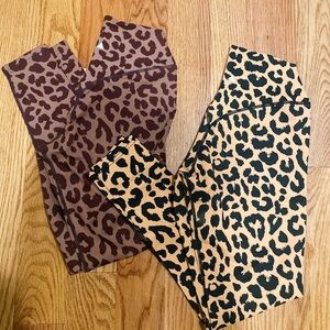 Vitality Ascent Leggings - XS